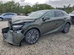 2T2BBMCA3SC102105 2025 LEXUS RX