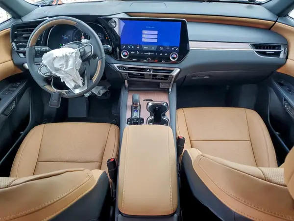 2T2BBMCA3SC102105 2025 LEXUS RX - Image 8