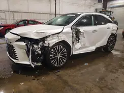 2T2BBMCA3SC103349 2025 LEXUS RX