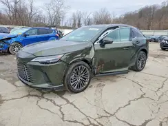 2T2BBMCA3TC108441 2026 LEXUS RX