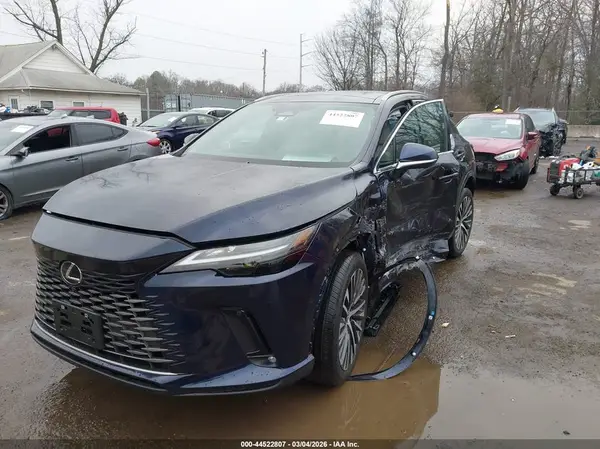 2T2BBMCA3TC113770 2026 LEXUS RX - Image 2