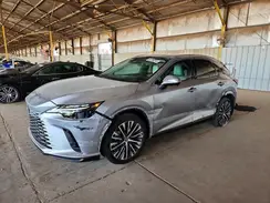2T2BBMCA3TC128155 2026 LEXUS RX