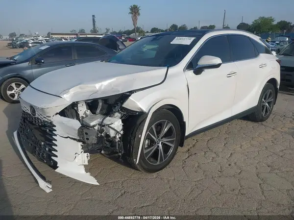 2T2BBMCA4PC002618 2023 LEXUS RX - Image 2