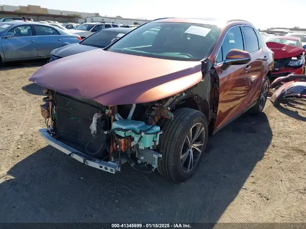 2T2BBMCA4PC003669 2023 LEXUS RX - Image 2