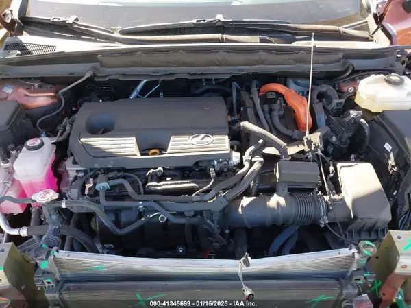 2T2BBMCA4PC003669 2023 LEXUS RX - Image 8
