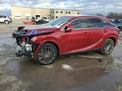 2T2BBMCA4PC004580 2023 LEXUS RX