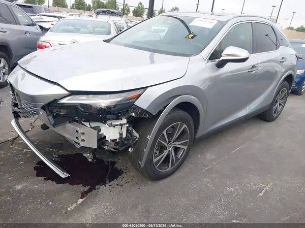 2T2BBMCA4PC012324 2023 LEXUS RX - Image 2
