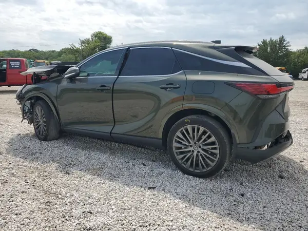 2T2BBMCA4PC015529 2023 LEXUS RX - Image 2