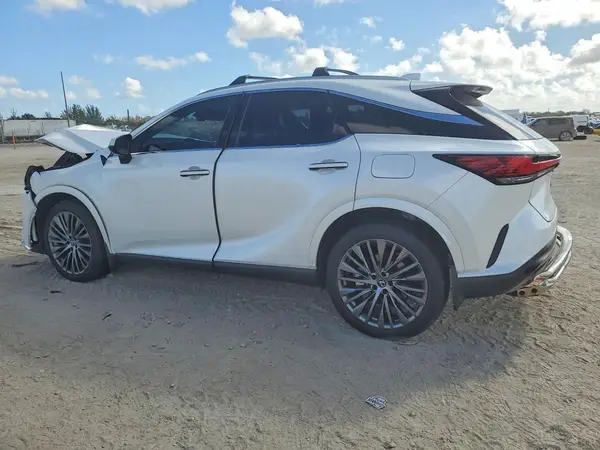 2T2BBMCA4PC016793 2023 LEXUS RX - Image 2