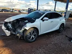 2T2BBMCA4PC020598 2023 LEXUS RX