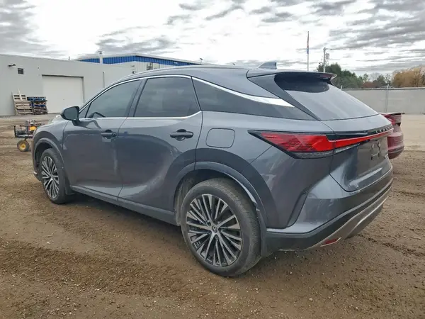 2T2BBMCA4RC039252 2024 LEXUS RX - Image 2