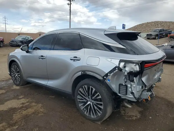 2T2BBMCA4RC040708 2024 LEXUS RX - Image 2