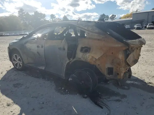 2T2BBMCA4RC041065 2024 LEXUS RX - Image 2