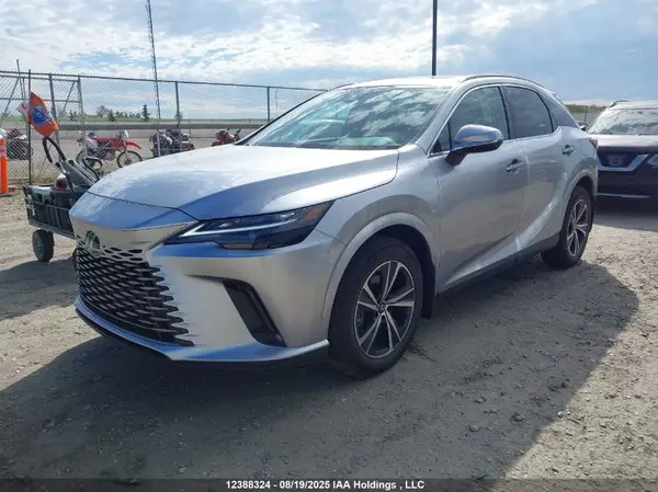 2T2BBMCA4RC044614 2024 LEXUS RX - Image 2