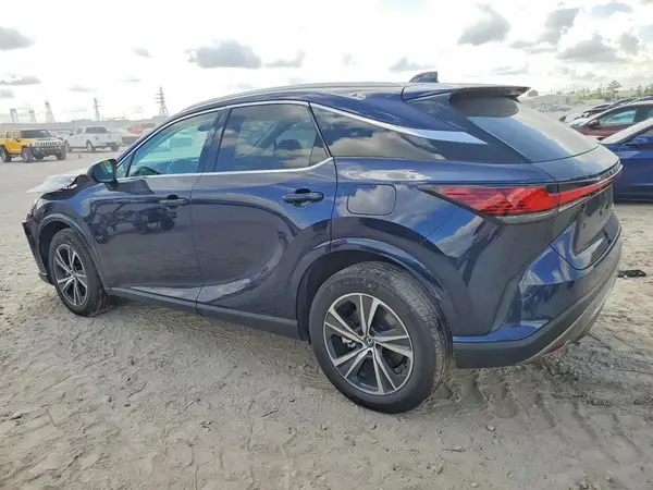 2T2BBMCA4RC045259 2024 LEXUS RX - Image 2