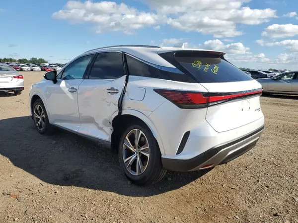 2T2BBMCA4RC046055 2024 LEXUS RX - Image 2