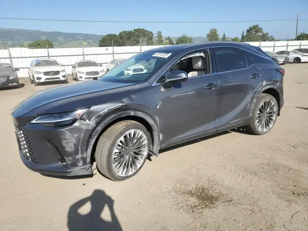 2T2BBMCA4RC052812 2024 LEXUS RX - Image 1