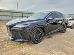 2T2BBMCA4RC058111 2024 LEXUS RX