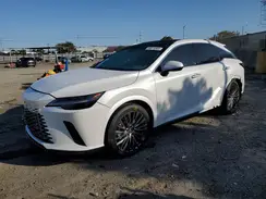 2T2BBMCA4SC065324 2025 LEXUS RX