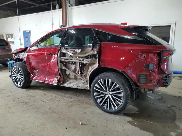 2T2BBMCA4SC065517 2025 LEXUS RX - Image 2