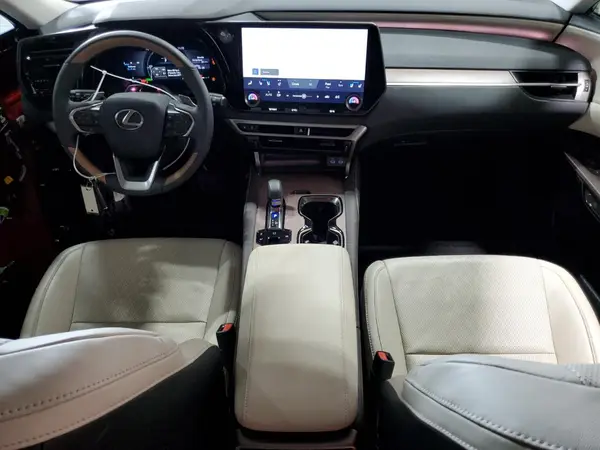 2T2BBMCA4SC065517 2025 LEXUS RX - Image 8