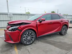 2T2BBMCA4SC066618 2025 LEXUS RX
