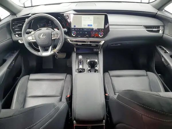 2T2BBMCA4SC069731 2025 LEXUS RX - Image 8