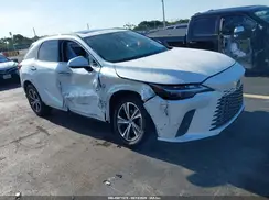 2T2BBMCA4SC072855 2025 LEXUS RX