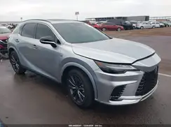 2T2BBMCA4SC072984 2025 LEXUS RX