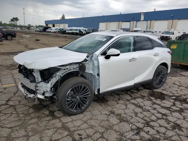 2T2BBMCA4SC073309 2025 LEXUS RX - Image 1