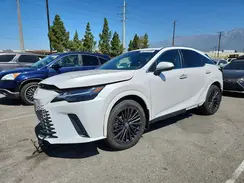 2T2BBMCA4SC073617 2025 LEXUS RX