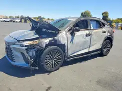 2T2BBMCA4SC074413 2025 LEXUS RX