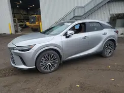 2T2BBMCA4SC075545 2025 LEXUS RX