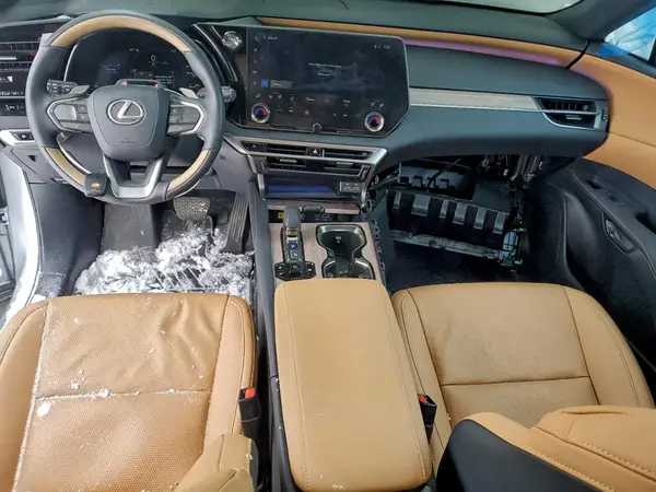 2T2BBMCA4SC075545 2025 LEXUS RX - Image 8