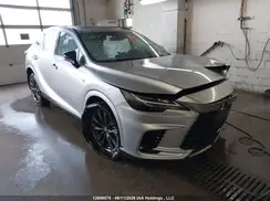 2T2BBMCA4SC075741 2025 LEXUS RX