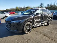 2T2BBMCA4SC078607 2025 LEXUS RX
