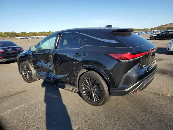 2T2BBMCA4SC078607 2025 LEXUS RX - Image 2