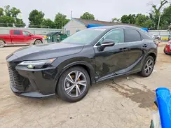 2T2BBMCA4SC079594 2025 LEXUS RX
