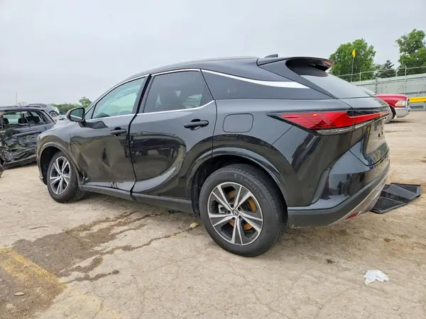 2T2BBMCA4SC079594 2025 LEXUS RX - Image 2