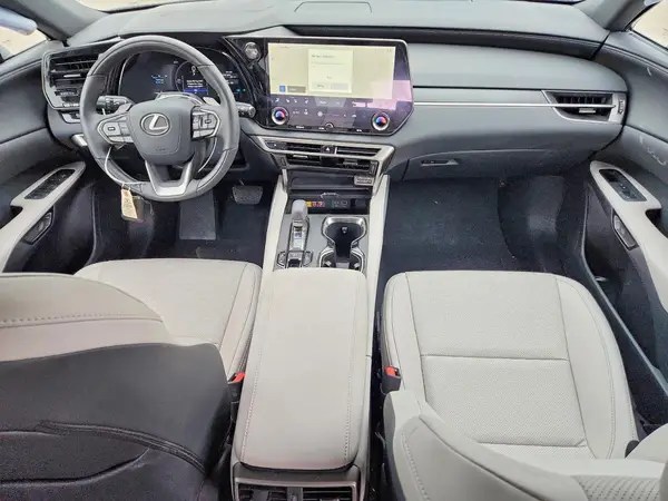 2T2BBMCA4SC079594 2025 LEXUS RX - Image 8