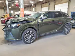 2T2BBMCA4SC080194 2025 LEXUS RX