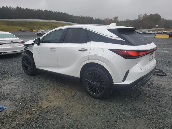 2T2BBMCA4SC080423 2025 LEXUS RX - Image 2