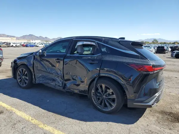 2T2BBMCA4SC080793 2025 LEXUS RX - Image 2