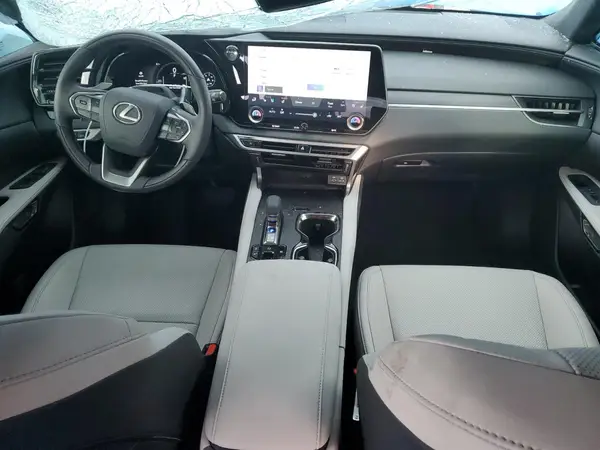 2T2BBMCA4SC080793 2025 LEXUS RX - Image 8