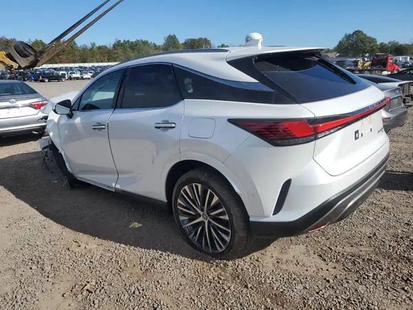 2T2BBMCA4SC081426 2025 LEXUS RX - Image 2