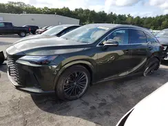 2T2BBMCA4SC083046 2025 LEXUS RX