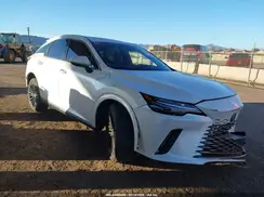 2T2BBMCA4SC084004 2025 LEXUS RX