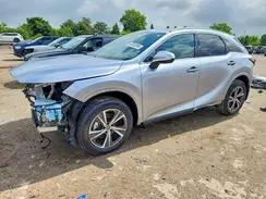2T2BBMCA4SC084889 2025 LEXUS RX