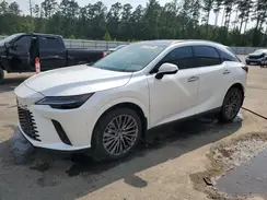 2T2BBMCA4SC087274 2025 LEXUS RX