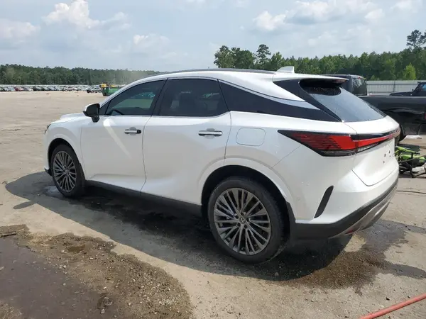 2T2BBMCA4SC087274 2025 LEXUS RX - Image 2